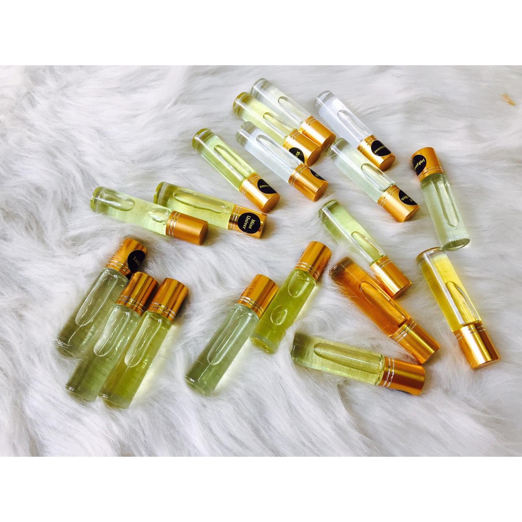 Tinh dầu nước hoa 💕AMILA 💕 Tinh dầu Dubai dạng lăn mini 3ml 6ml 12ml thơm lâu quyến rũ - chuẩn 100% tinh dầu Dubai | Thế Giới Skin Care