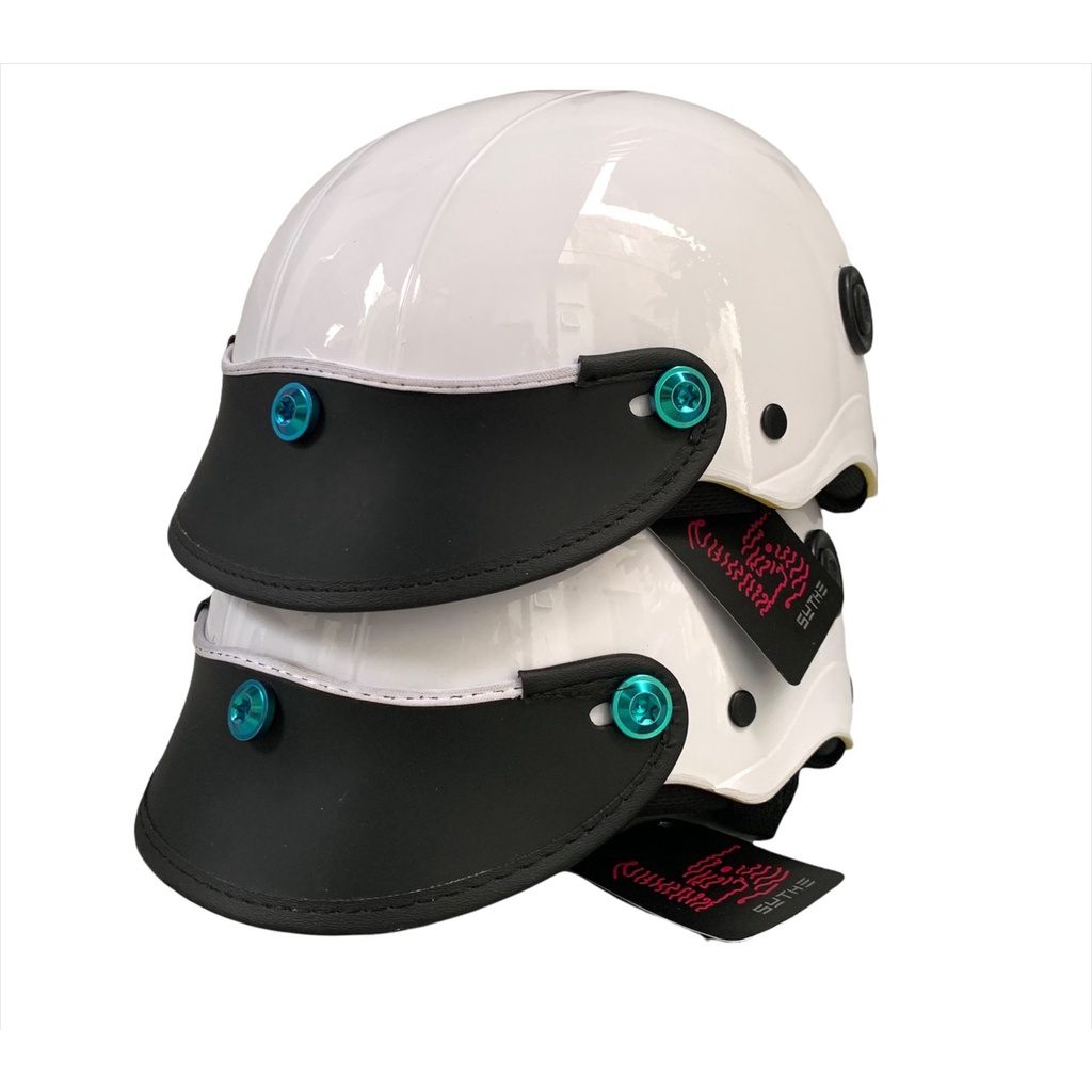Mã BMINCU50 giảm 50K đơn 250K Mũ Bảo Hiểm LS Nửa Đầu Gắn Ốc Gr5 Phủ Nano thumbnail