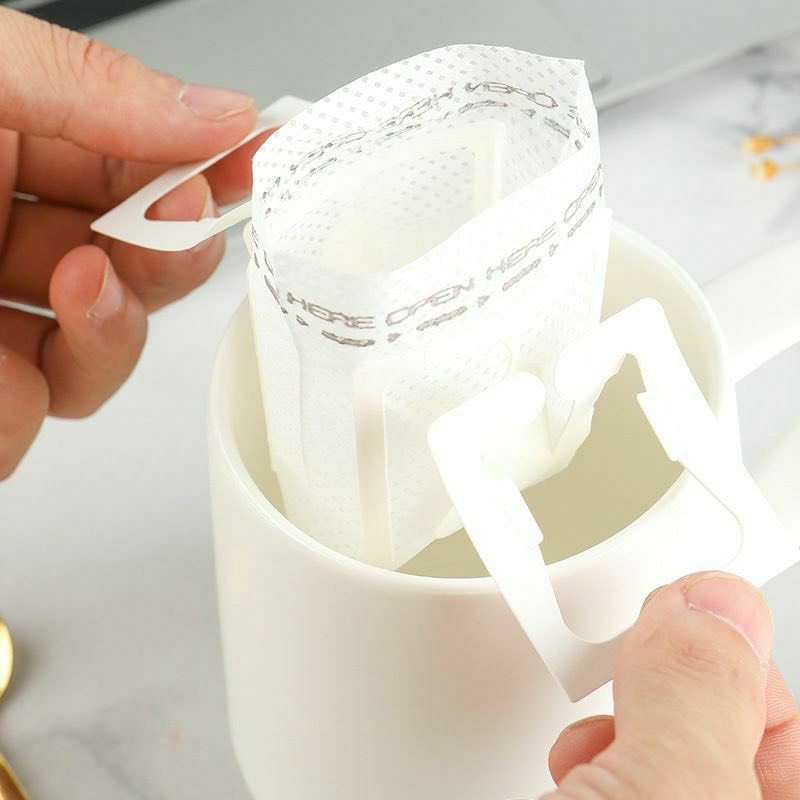 Phin Cà Phê Bằng Giấy E-sky Coffee Phin Giấy Pha Cafe Nhanh, Tiện Lợi Cho Văn Phòng, Du Lịch
