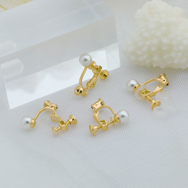 Kẹp Chuyển Đổi Bông Tai Diy Tiện Dụng