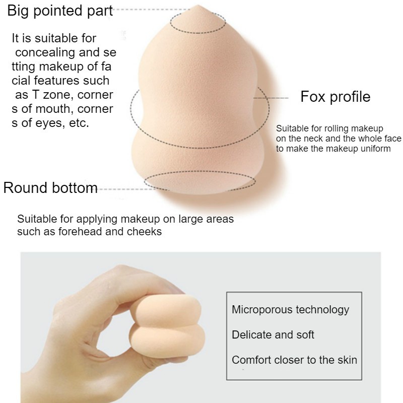 Kem nền BB cream Venzen dạng lỏng che khuyết điểm kiềm dầu chống nước kháng mồ hôi | BigBuy360 - bigbuy360.vn