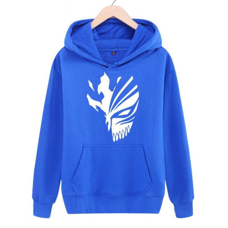 [SALE GIÁ GỐC] [SIÊU PHẨM] 2 mẫu hoodie Bleach  - áo Anime được yêu thích, giá rẻ nhất