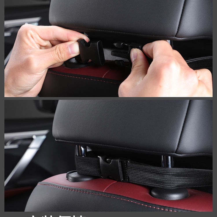 Gối Tựa Đầu / Tựa Lưng Gắn Ghế Ngồi Xe Hơi Ford