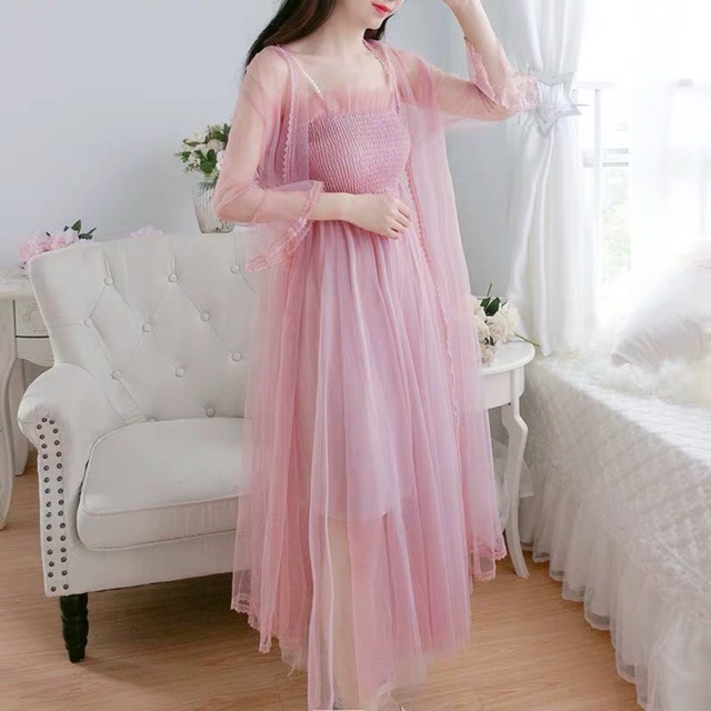 (SẴN)Váy tiểu thư thanh lịch (Video và ảnh thật ở cuối) | BigBuy360 - bigbuy360.vn