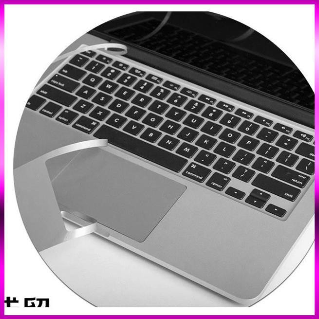 [Hỏa Tốc - Nhanh - Tiết Kiệm] Miếng dán kê tay + Trackpad dành cho Macbook (3 màu)