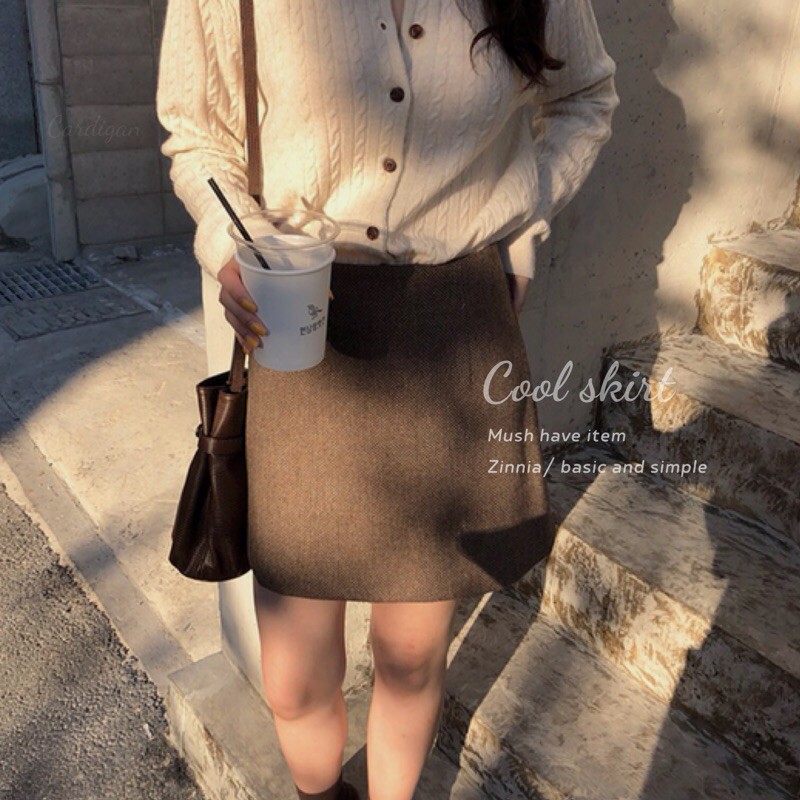 𝐙𝐢𝐧𝐧𝐢𝐚/𝐂𝐡𝐚̂𝐧 𝐯𝐚́𝐲 𝐝𝐚̣ 𝐭𝐢𝐞̂𝐮/ 𝐂𝐨𝐨𝐝 𝐬𝐤𝐢𝐫𝐭 (𝟏 𝐥𝐨̛́𝐩)