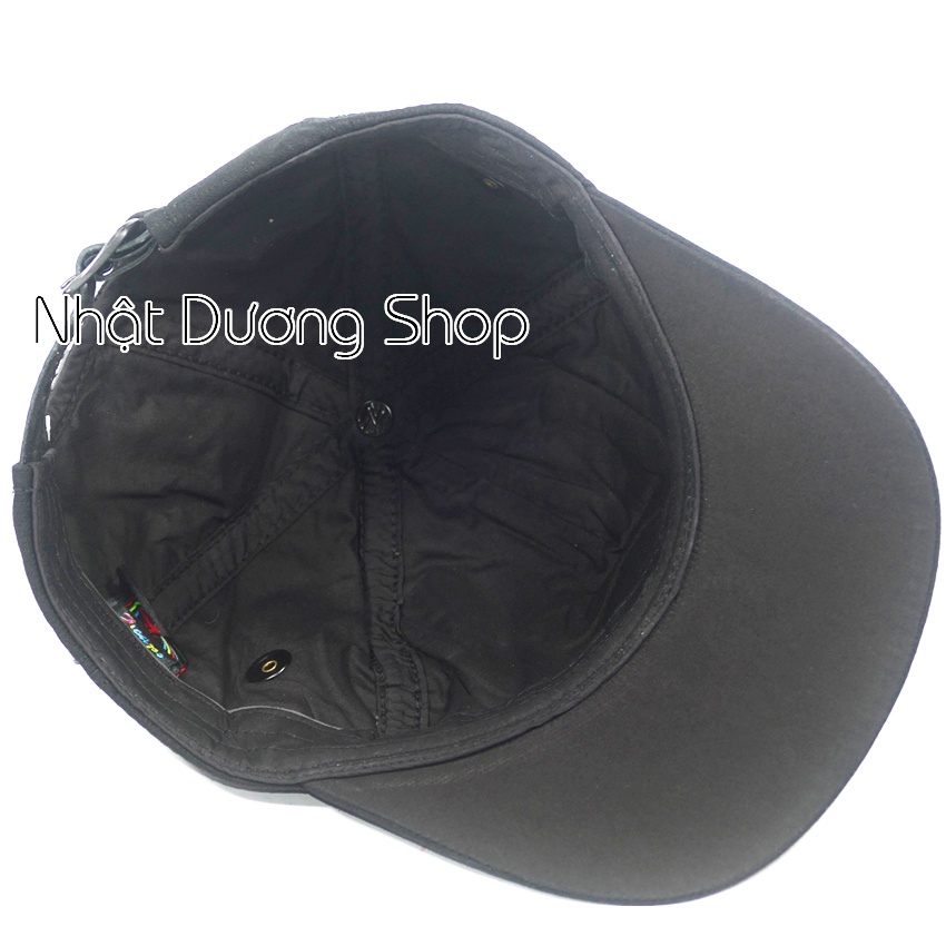 [ HÌNH THẬT ]Nón kết xịn Z caps  - Chất liệu vải kaki cao cấp mặt da tròn chữ Z sò to nổi bật