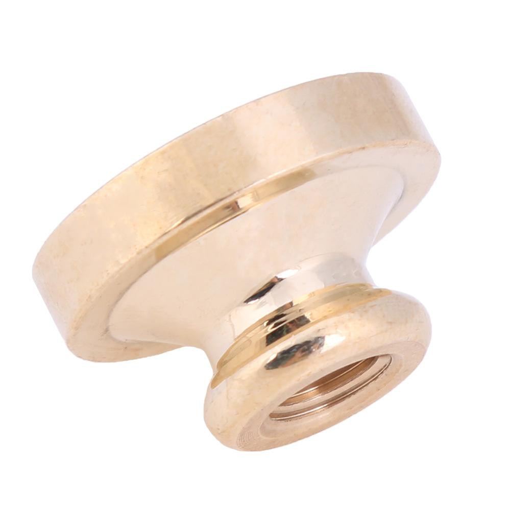 Đầu con dấu niêm phong bằng đồng phong cách Châu Âu cổ điển