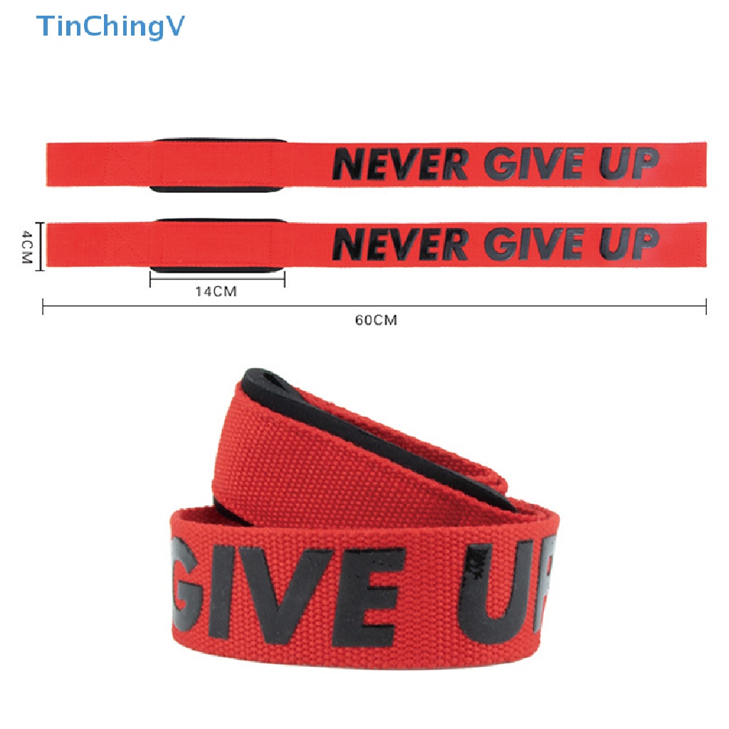 Dây Đeo Cổ Tay lifg Hỗ Trợ Tập Gym / Thể Hình