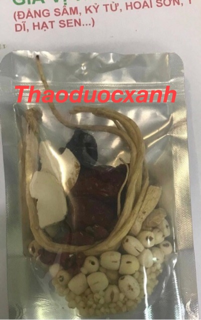 1 GÓI GIA VỊ TẦN GÀ-100G