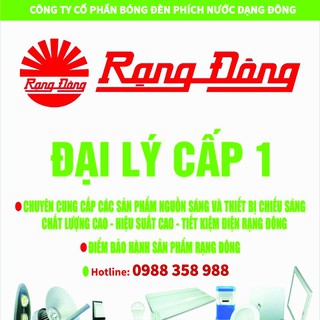 Đèn pha LED Rạng Đông D CP03L/10W