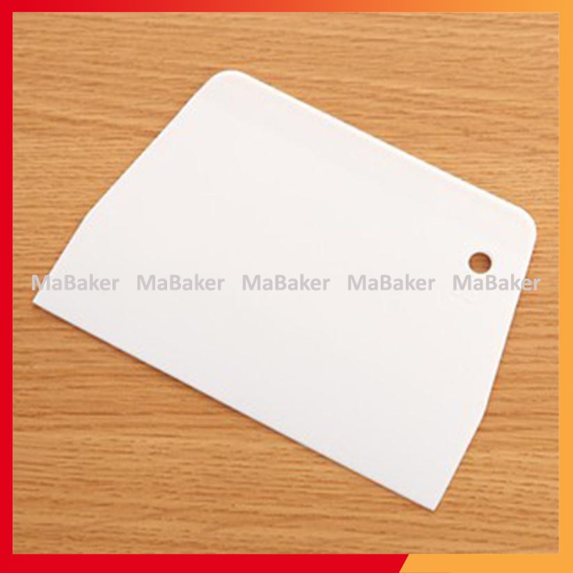 Miếng cắt bột nhựa cao cấp không dính - MaBaker
