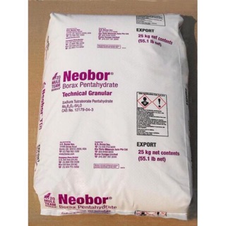 Borax Mỹ chơi slime 50g
