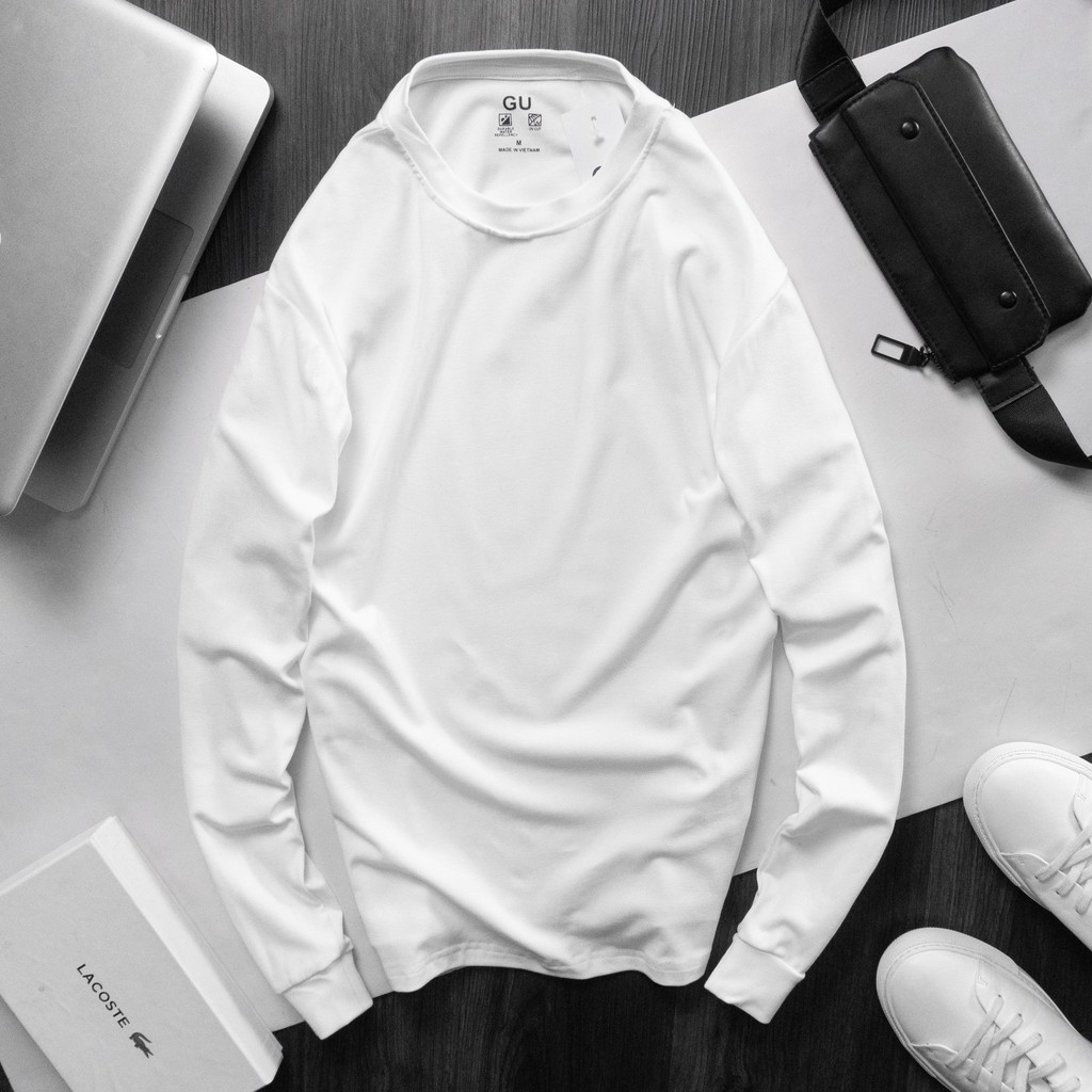 Áo Thun Giữ Nhiệt GU Hàng Xuất Xịn [Hàng VNXK] | BigBuy360 - bigbuy360.vn
