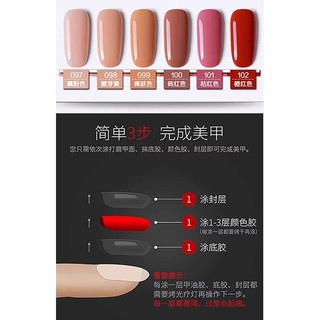 Sơn gel chỉ 13k