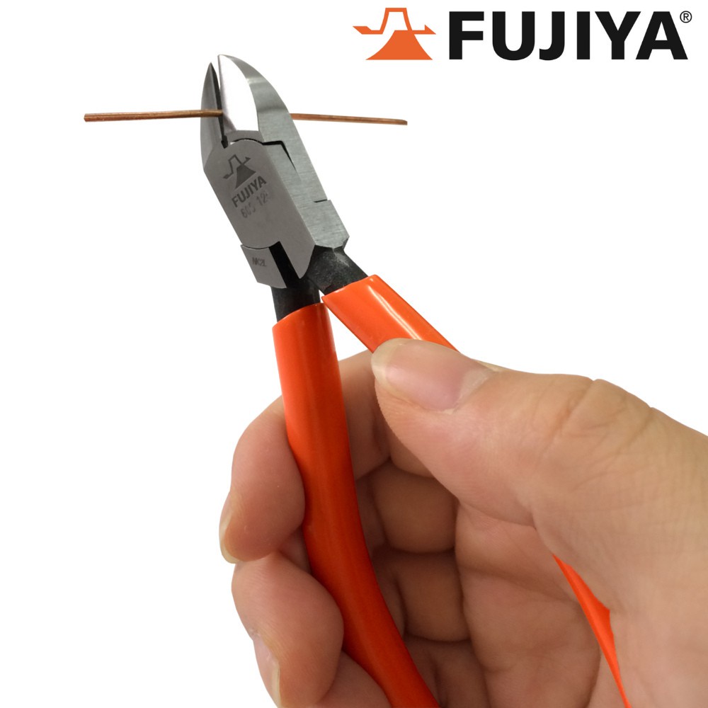 Kìm cắt tiêu chuẩn Fujiya 60S-125