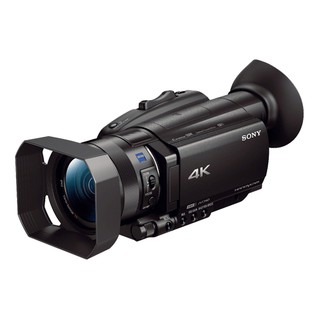 Máy quay Sony AX700