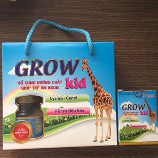 Yến Sào Grow kid Netsure 70ml - Hạn sử dụng 2021