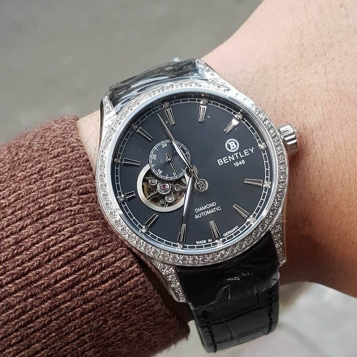 Đồng hồ nam Bentley BL1784-252KBB