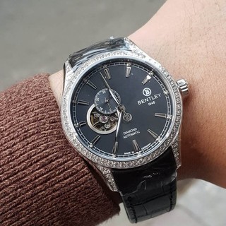 Đồng hồ nam Bentley BL1784-252KBB