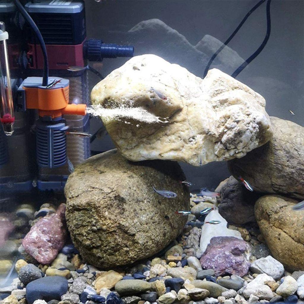 DANILO 1 Miếng Bọt Biển Lọc Nước Bể Cá Phích Cắm EU