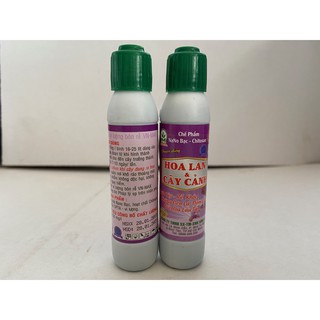 Phân vi lượng bốn rễ Nano bạc - chitosan 30Ml [ Hoa lan - cây cảnh]