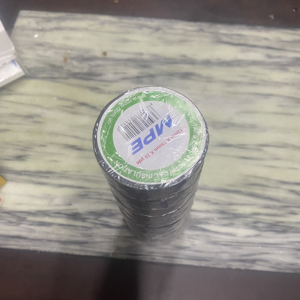 Băng keo điện băng dính chính hãng MPE BKD-20