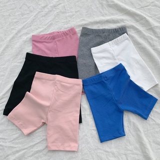 Quần legging đùi cho bé gái, quần ngố co giãn bốn chiều miakids