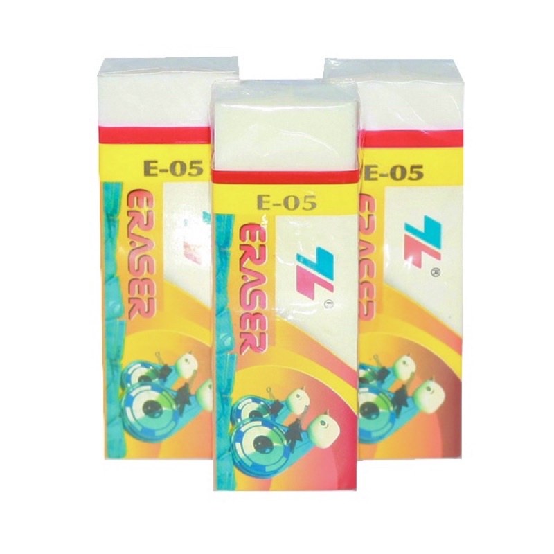 Tẩy TL E-05 trắng to