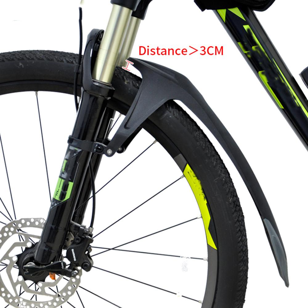 Dè Chắn Bùn Trước Và Sau Cho Xe Đạp Leo Núi 24-29 inch DANILO