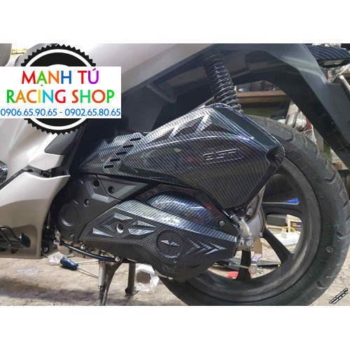 ỐP PÔ E VÀ LỐC NỒI LỚN PCX 2017-2019 - 789AGGA