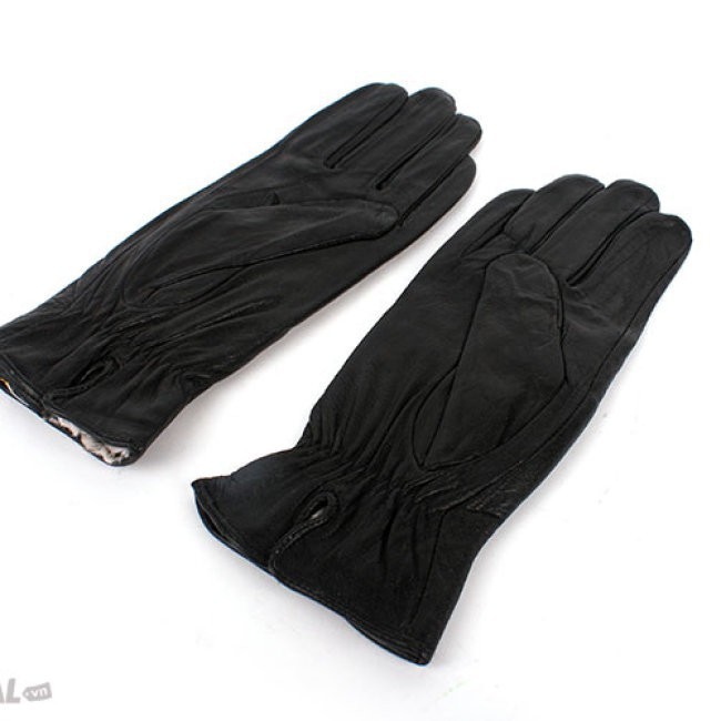 Găng tay da cảm ứng cho nữ- mẫu trơn giao hàng nhanh 88