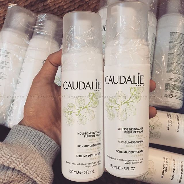SỮA RỬA MẶT TẠO BỌT CAUDALIE 150ml