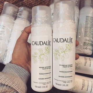 SỮA RỬA MẶT TẠO BỌT CAUDALIE 150ml