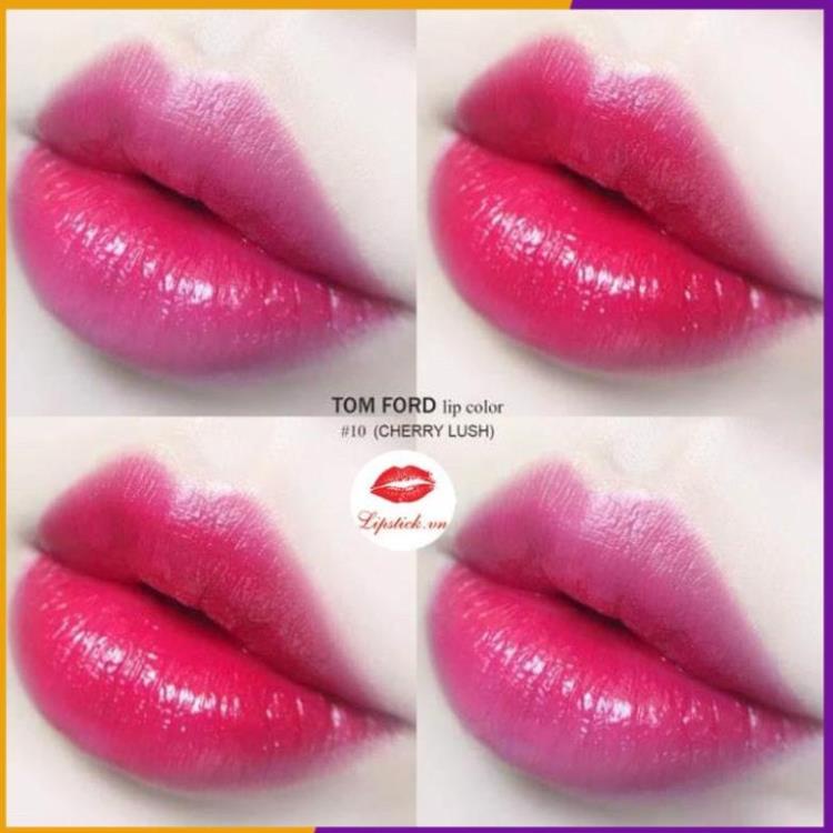 Son Tomford cherry Lush 10 đỏ Hồng | BigBuy360 - bigbuy360.vn