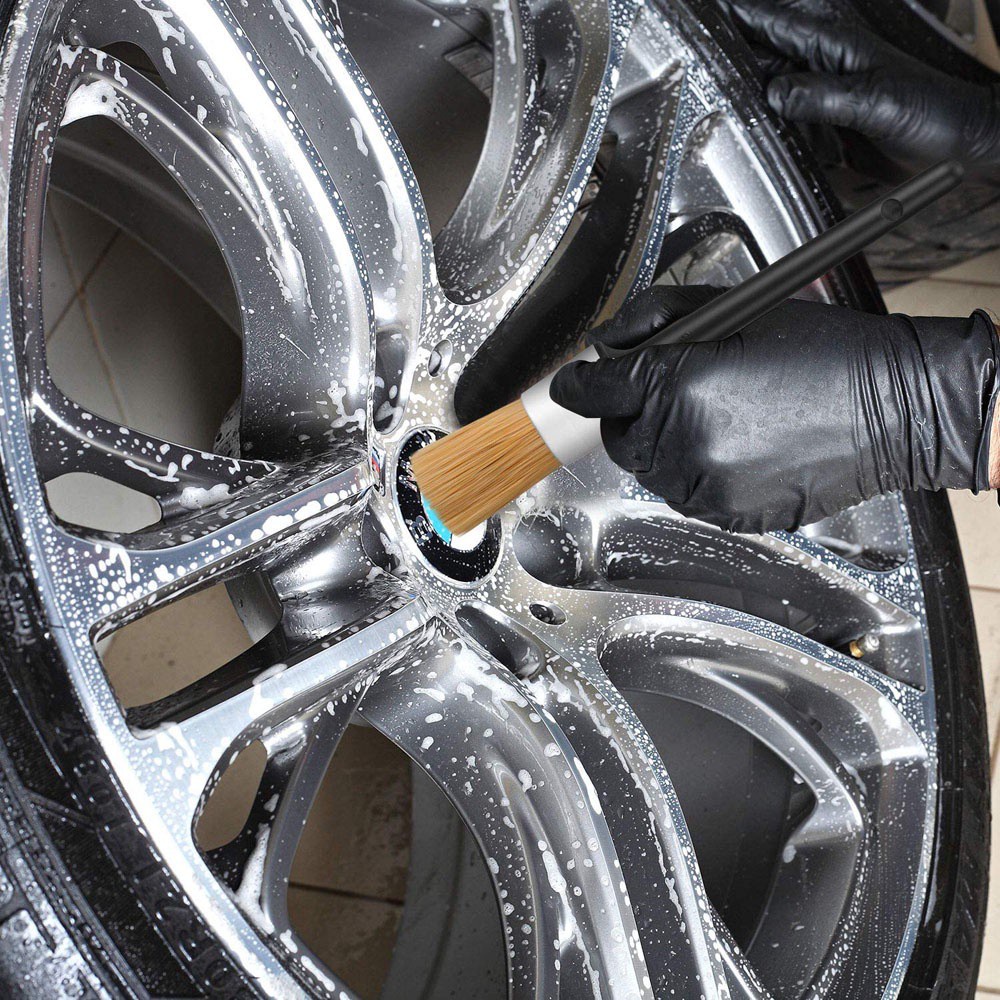 5 Cọ vệ sinh xe hơi đa năng chất lượng cao