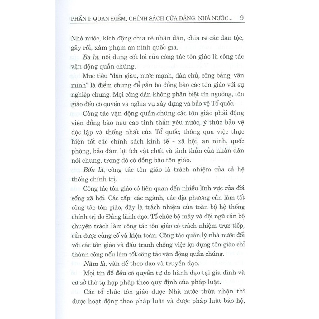 Sách - Cẩm Nang Về Tín Ngưỡng, Tôn Giáo | BigBuy360 - bigbuy360.vn