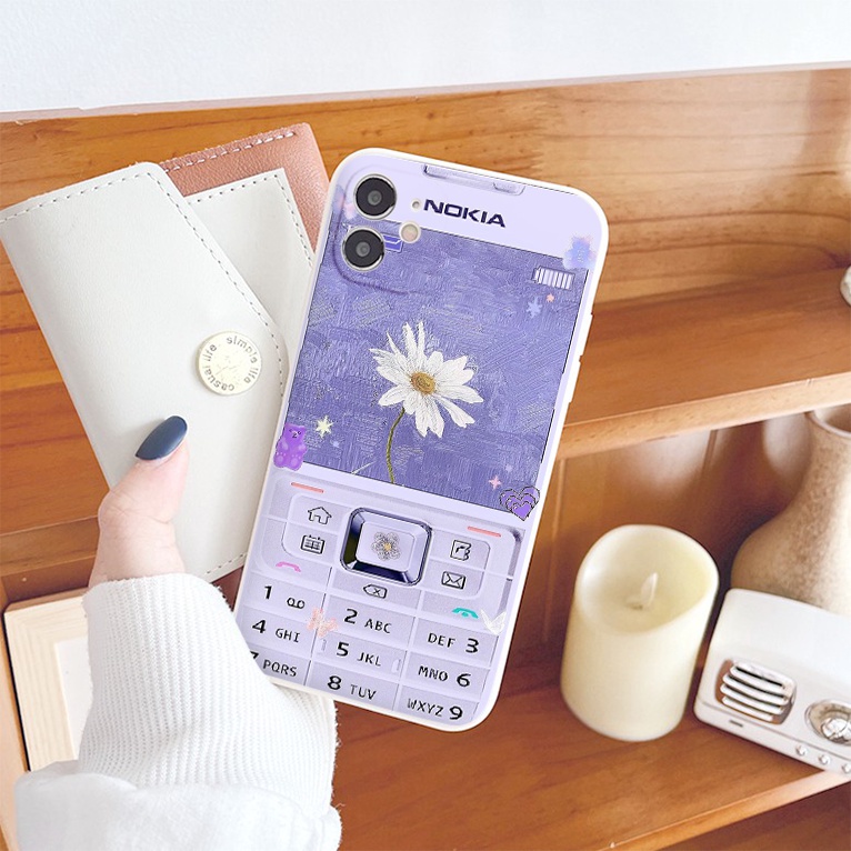 Ốp iphone điện thoại ốp vuông dẻo iphone 6/6plus/6s/6splus/7/7plus/8/8plus/x/xr/xs/11/12/13/pro/max/plus/promax tr166