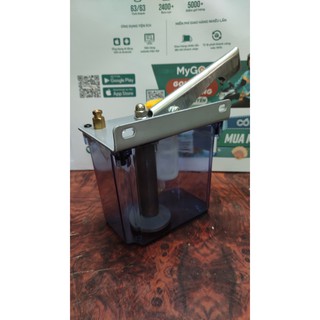 Bình bơm dầu bôi trơn máy CNC