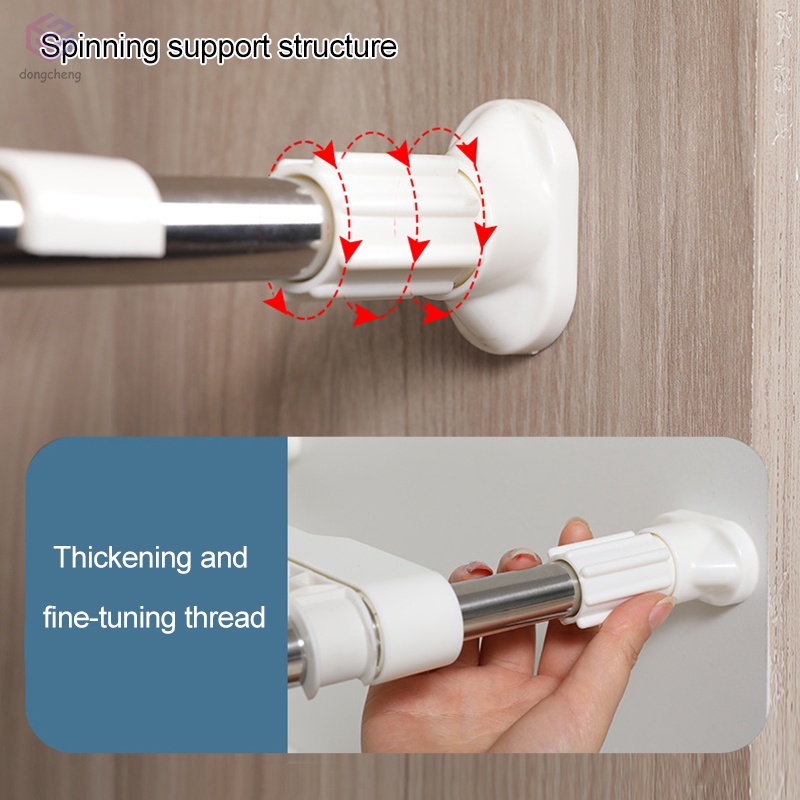 Tấm Chia Ngăn Tủ Quần Áo Không Cần Khoan Lỗ Tiện Dụng