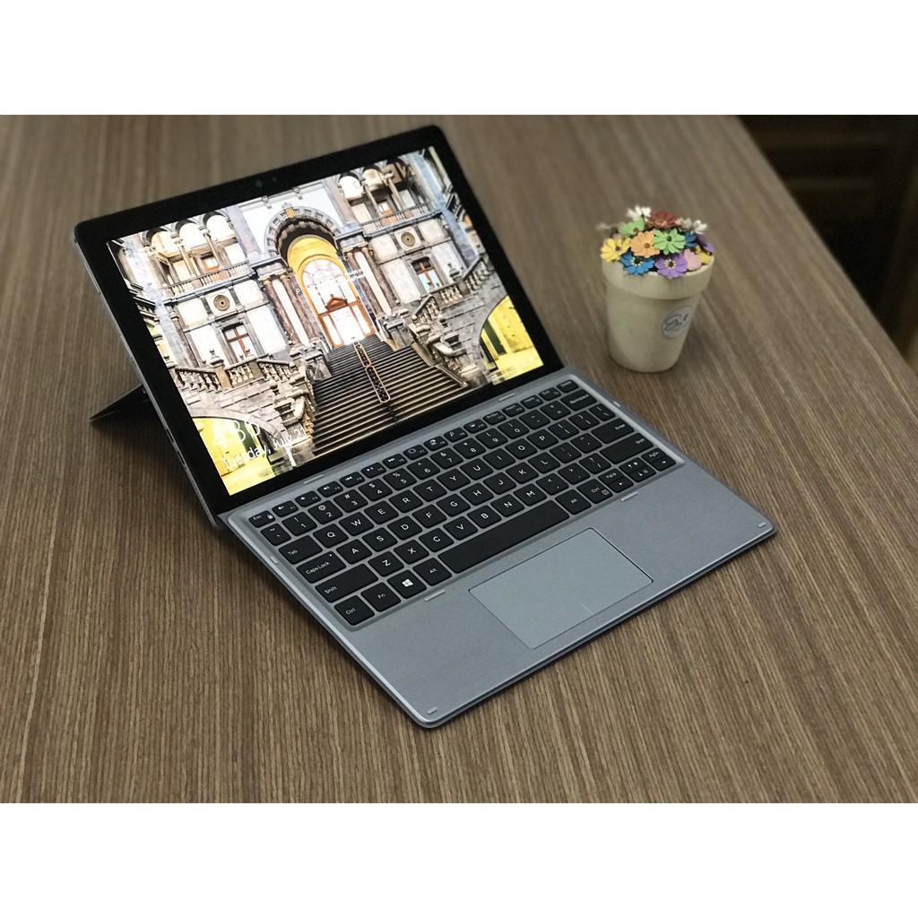 Laptop Dell Latitude 7200 2-in-1 (Core I7-8665U, Ram 16GB, SSD NVMe 256GB, MH 12.5' FullHD) siêu cao cấp | WebRaoVat - webraovat.net.vn