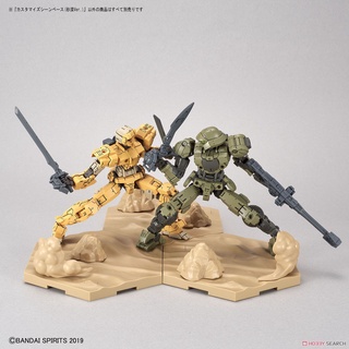 Giá đỡ trưng bày customize scene base (DESERT Ver.) Bandai