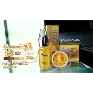Khắc tinh của mọi vết thâm tumeric gold serum