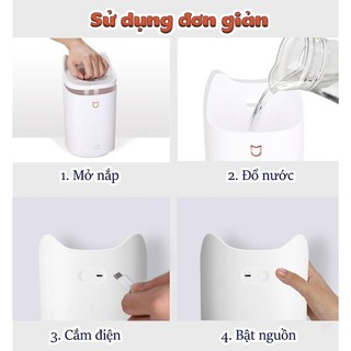 MÁY PHUN SƯƠNG TẠO ĐỘ ẨM KARA 248