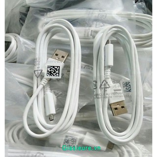 Combo 2 Cáp sạc chân vuông cho điện thoại android loại tốt sạc cực nhanh
