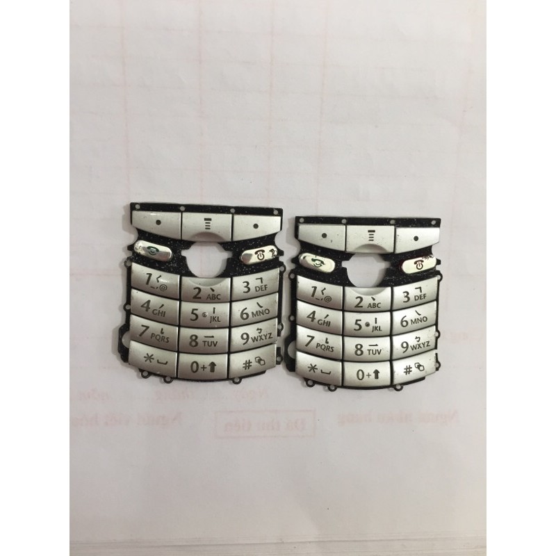 bàn phím Motorola E398(thanh lí- ko bảo hành)