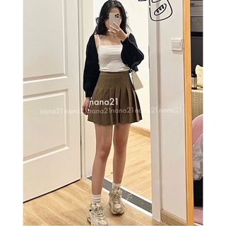 Áo cardigan croptop