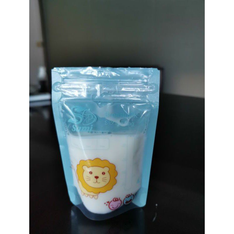 trữ sữa Sami 100ml/hộp 30 túi