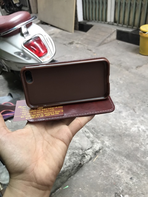 Bao da iphone 7/8 nhỏ fashion bao da iphone 7 | BigBuy360 - bigbuy360.vn