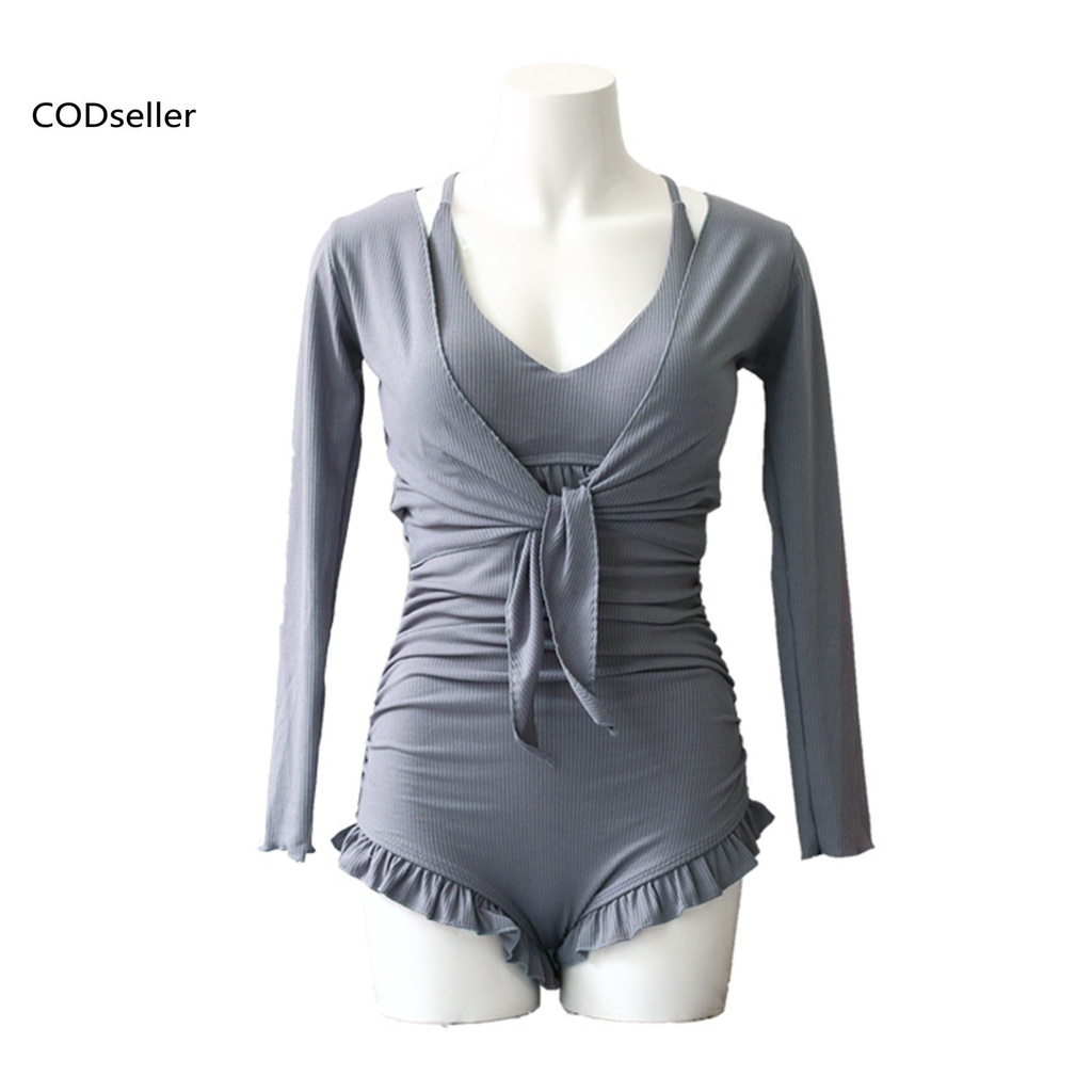 Bộ Đồ Bơi Bikini Hở Lưng Tiện Lợi Cho Nữ | BigBuy360 - bigbuy360.vn